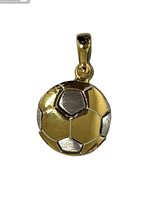 Pendant Zanette Gioielli in Yellow Gold PALLONE - PALLONE